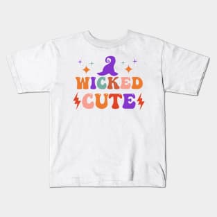 Wicked Cute Kids T-Shirt